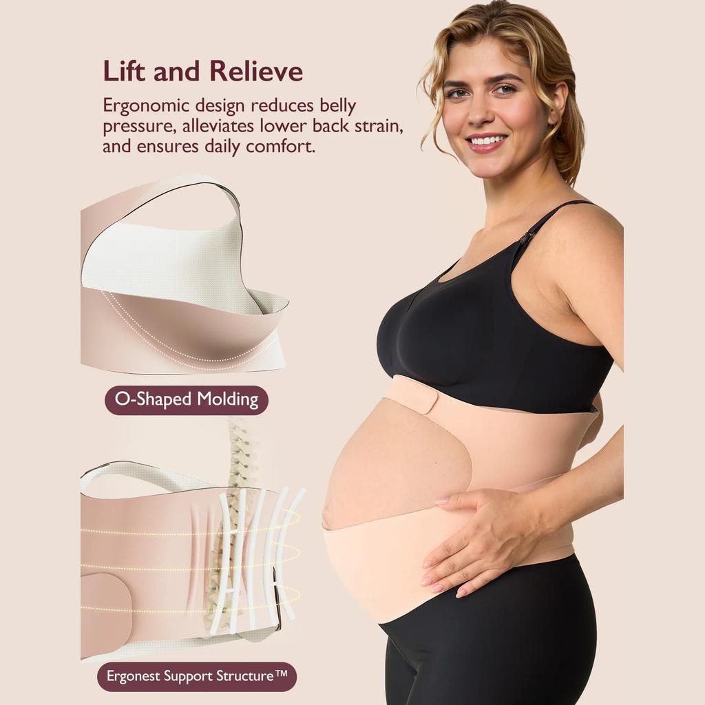 BumpRelief Belly Band ™