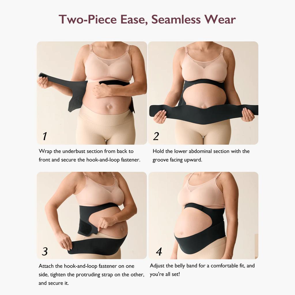 BumpRelief Belly Band ™