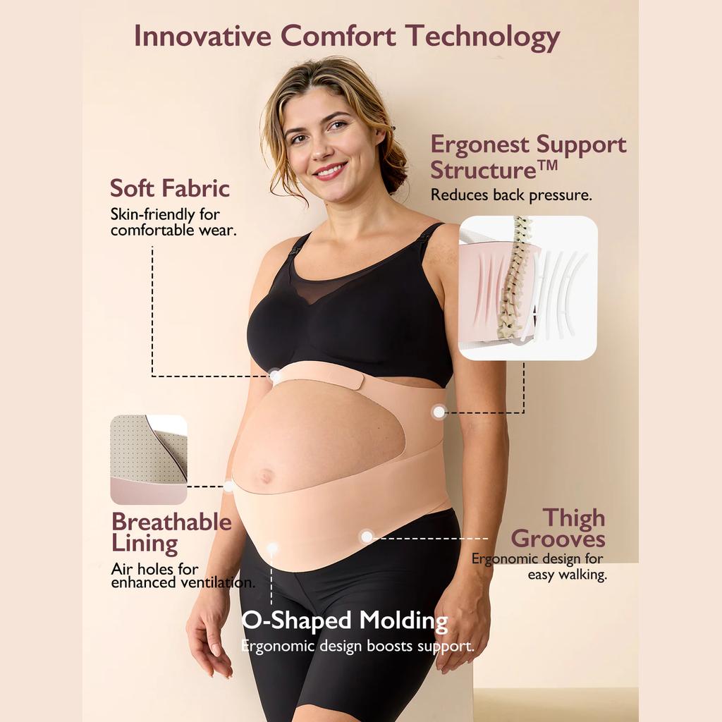 BumpRelief Belly Band ™