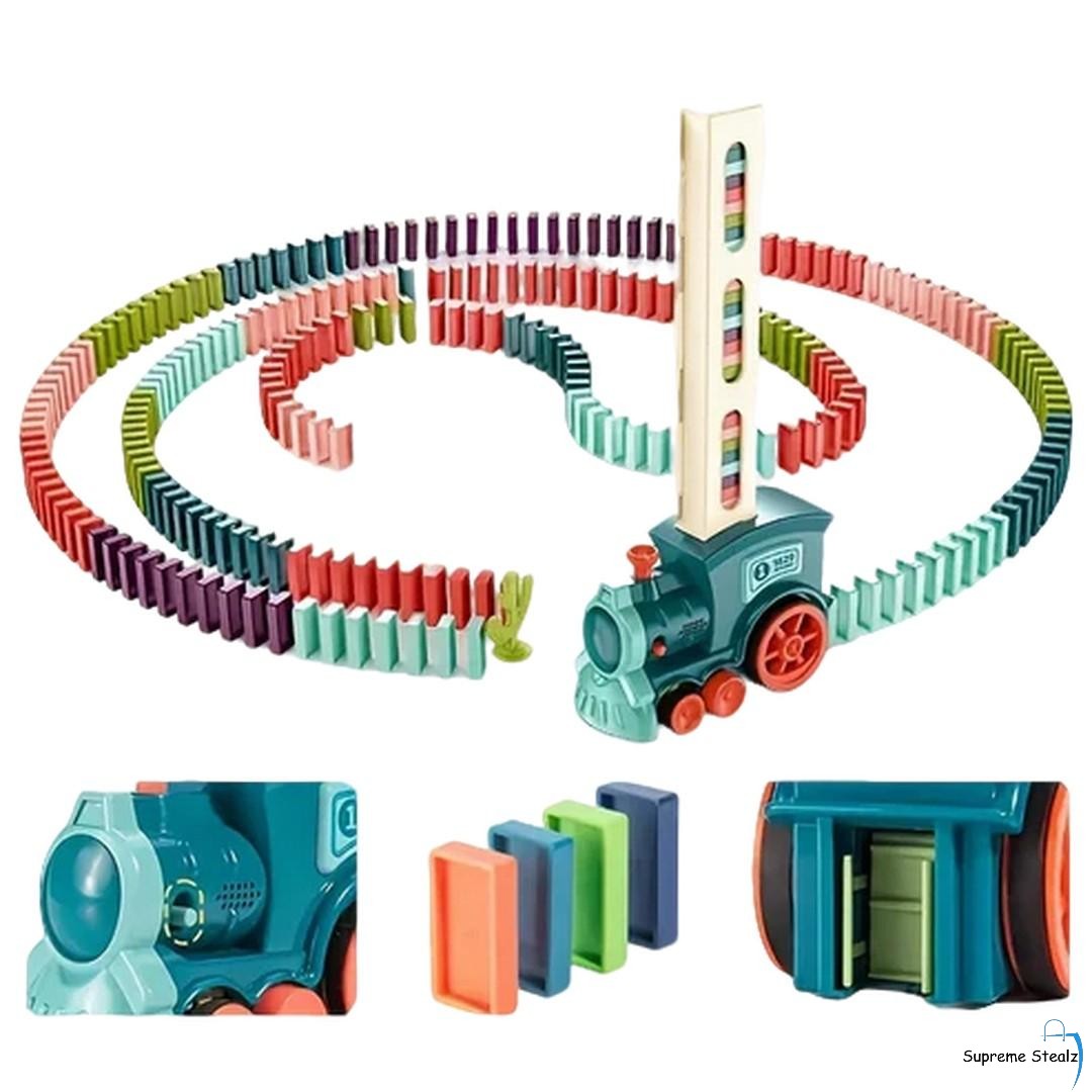 Stack ‘n’ Play Auto Train™