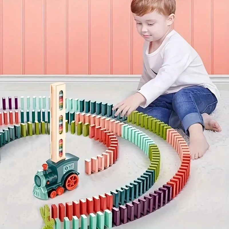 Stack ‘n’ Play Auto Train™