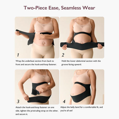BumpRelief Belly Band ™
